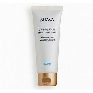 $20🌟 Ahava Cleanse Clearing Facial Treatment Mask